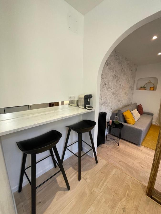 Magnifique Studio Cosy Avec Terrasse En Centre-Ville Provins Exteriér fotografie